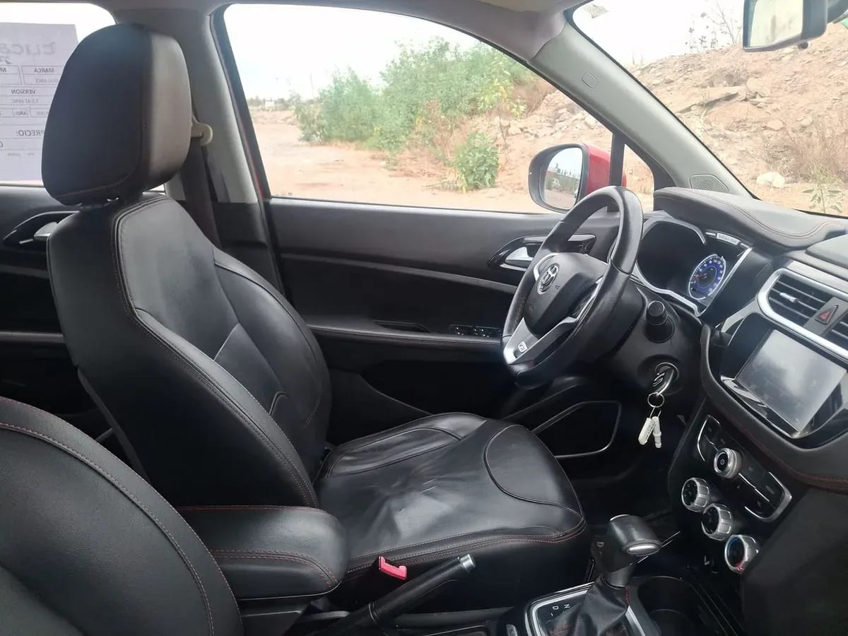 Brilliance V3 1.5 Fl Deluxe 4x2 At 5p año 2019