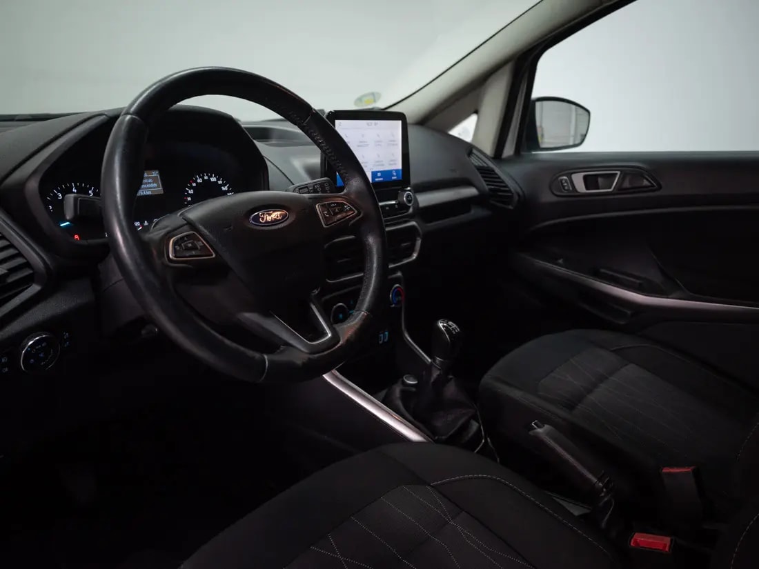Ford Ecosport Ecosport 1.5 Trend Mt año 2022