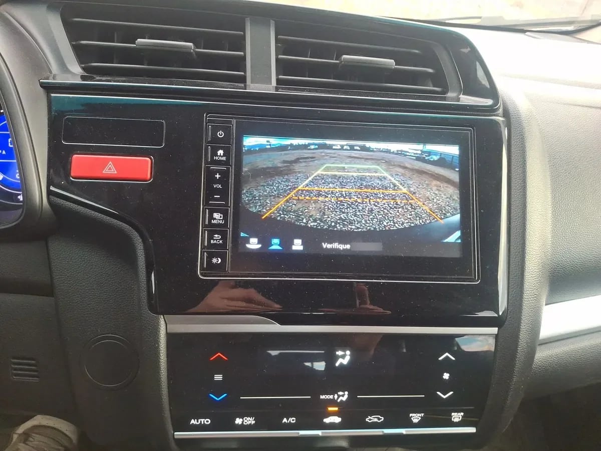 Honda Wr-V 1.5 Exl 4x2 Cvt At 5p año 2024