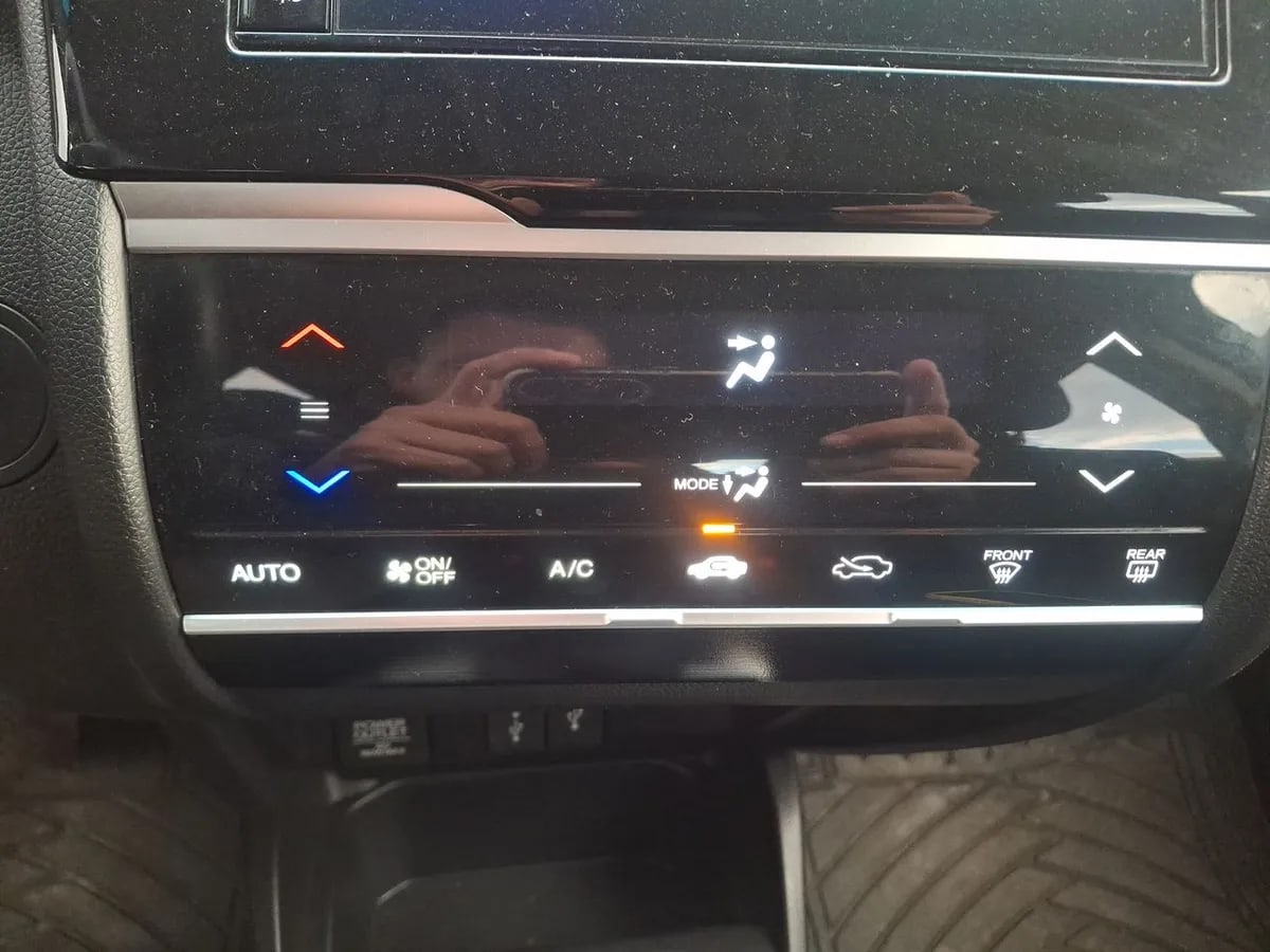 Honda Wr-V 1.5 Exl 4x2 Cvt At 5p año 2024