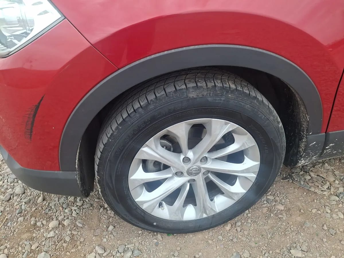 Brilliance V3 1.5 Fl Deluxe 4x2 At 5p año 2019