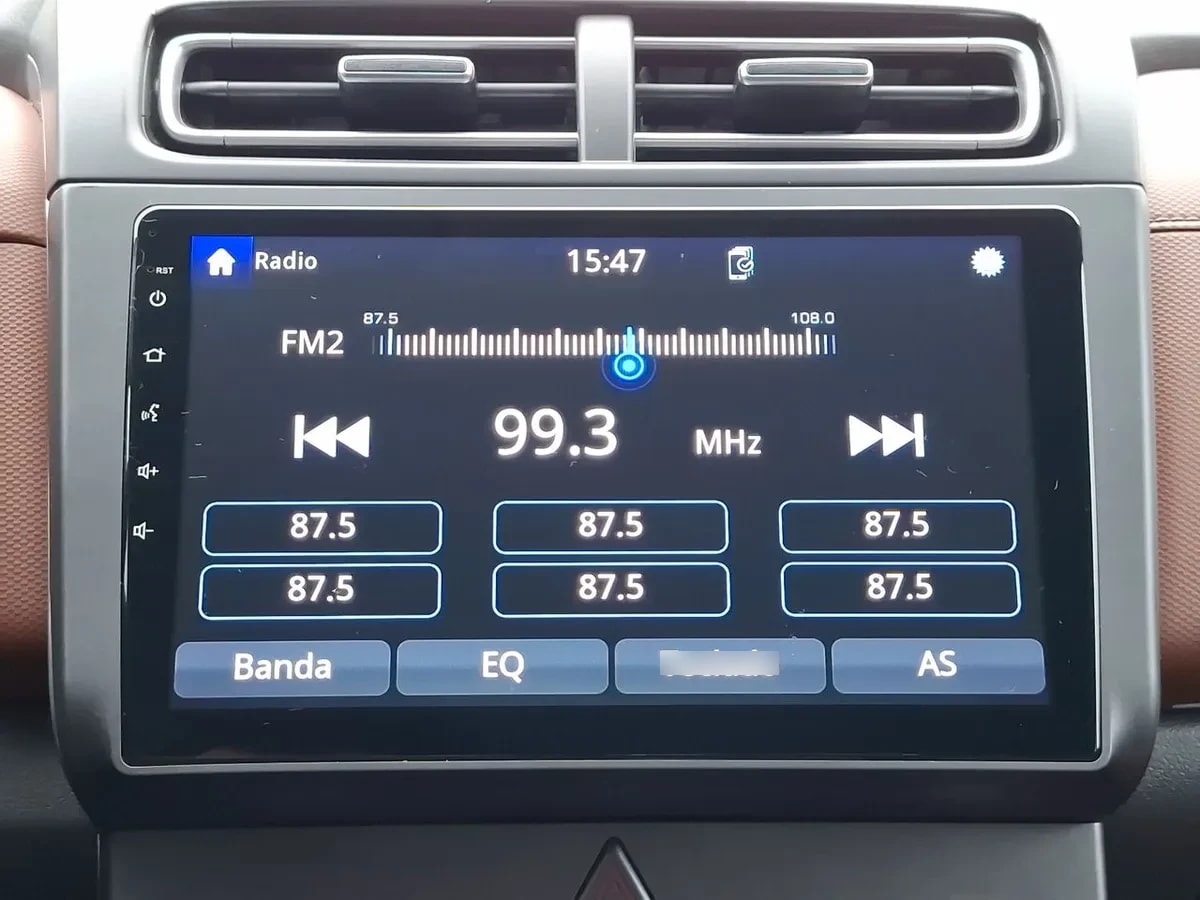 Hyundai Creta Grand 2.0 Plus Su2i 4x2 Mt 5p año 2025