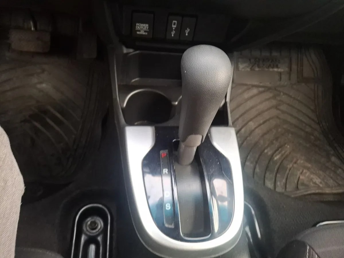 Honda Wr-V 1.5 Exl 4x2 Cvt At 5p año 2024