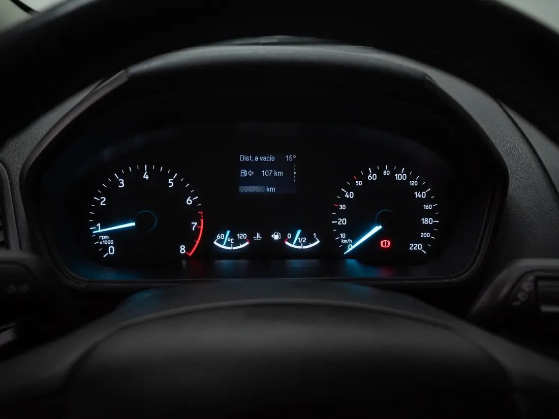 Ford Ecosport Ecosport 1.5 Trend Mt año 2022