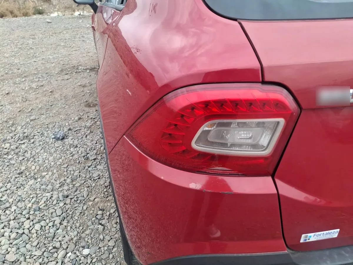 Brilliance V3 1.5 Fl Deluxe 4x2 At 5p año 2019