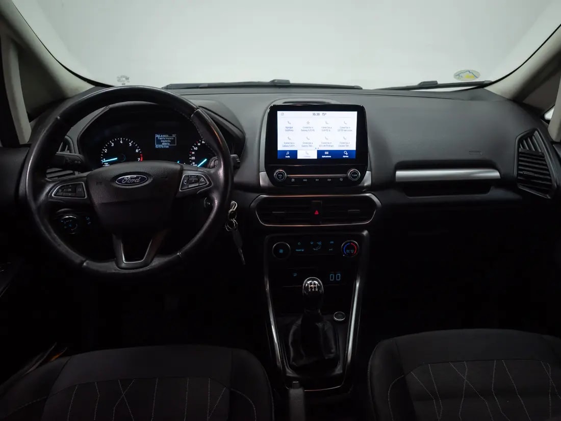 Ford Ecosport Ecosport 1.5 Trend Mt año 2022
