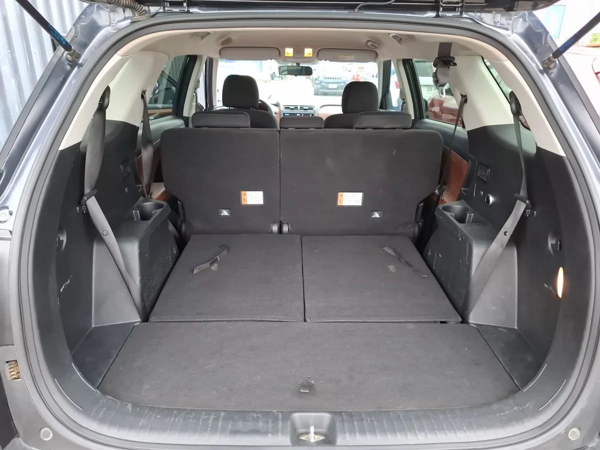 Hyundai Creta Grand 2.0 Plus Su2i 4x2 Mt 5p año 2025