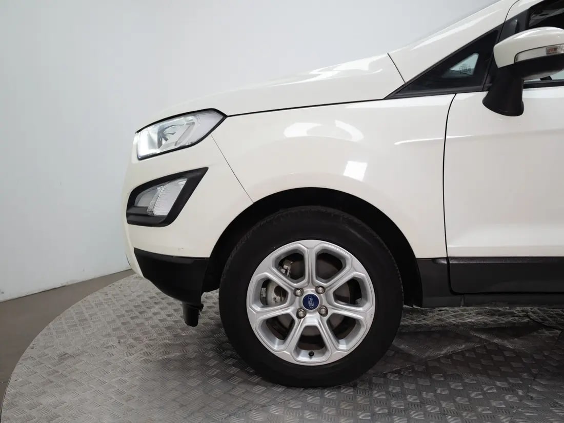 Ford Ecosport Ecosport 1.5 Trend Mt año 2022