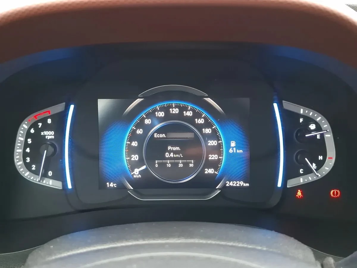 Hyundai Creta Grand 2.0 Plus Su2i 4x2 Mt 5p año 2025