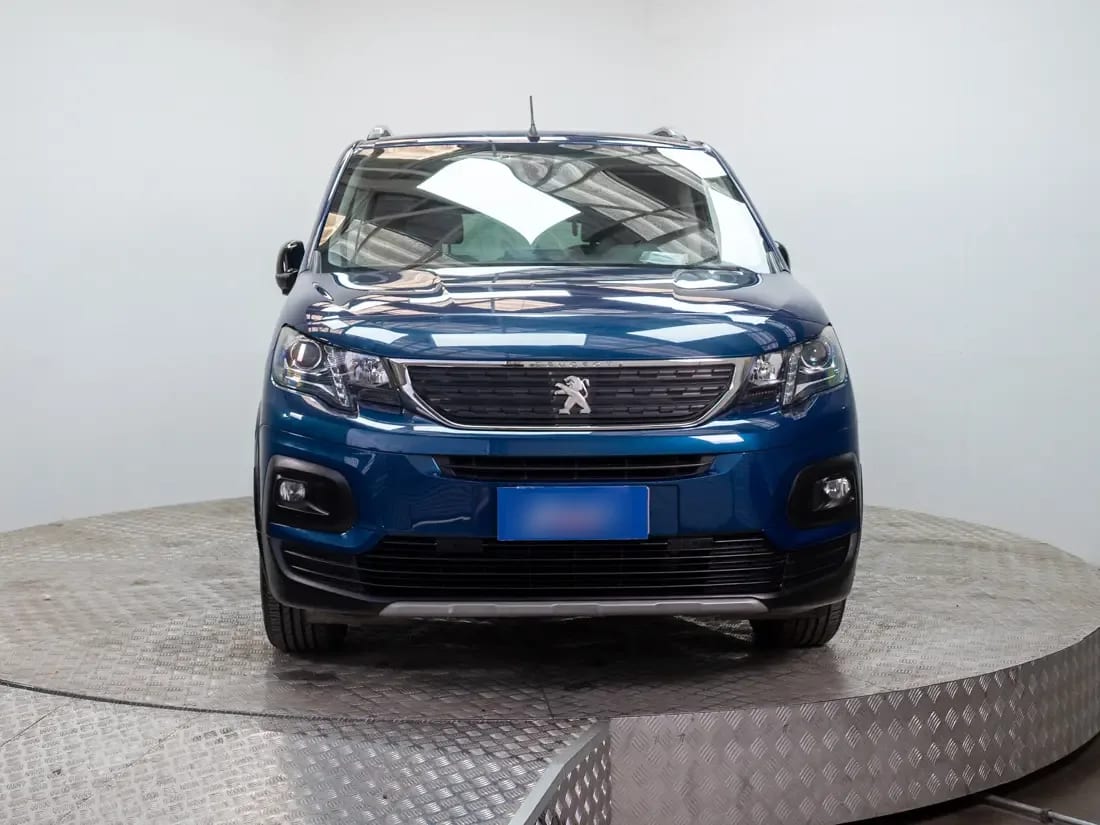 Peugeot Rifter Rifter 1.5 Allure Bluehdi 130 At Diesel año 2022