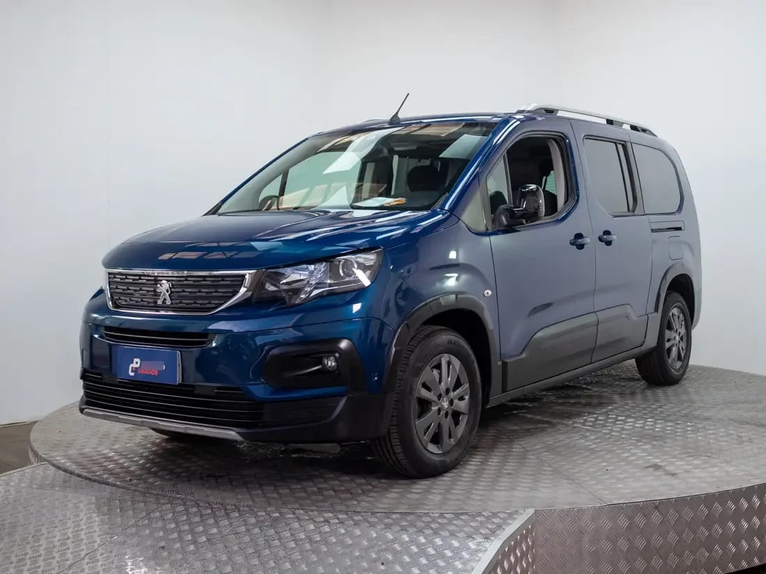 Peugeot Rifter Rifter 1.5 Allure Bluehdi 130 At Diesel año 2022