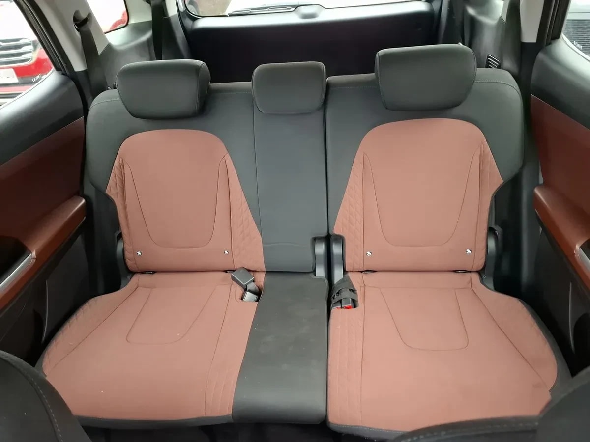Hyundai Creta Grand 2.0 Plus Su2i 4x2 Mt 5p año 2025