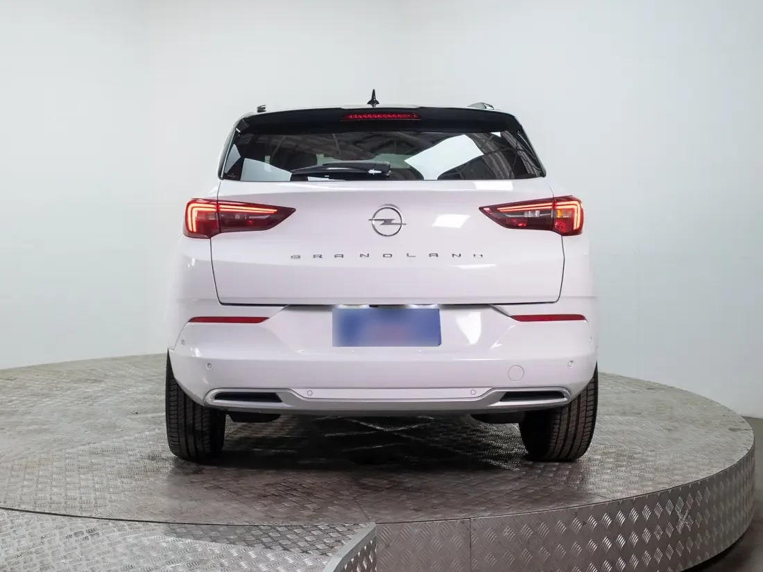 Opel New Grandland Grandland 1.2t Ultimate At año 2024