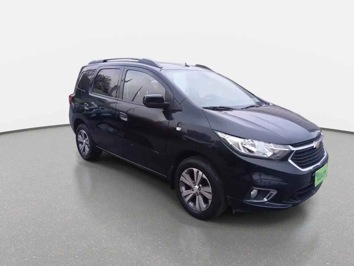 Chevrolet Spin 1.8 Ltz 4x2 Mt 5p año 2021