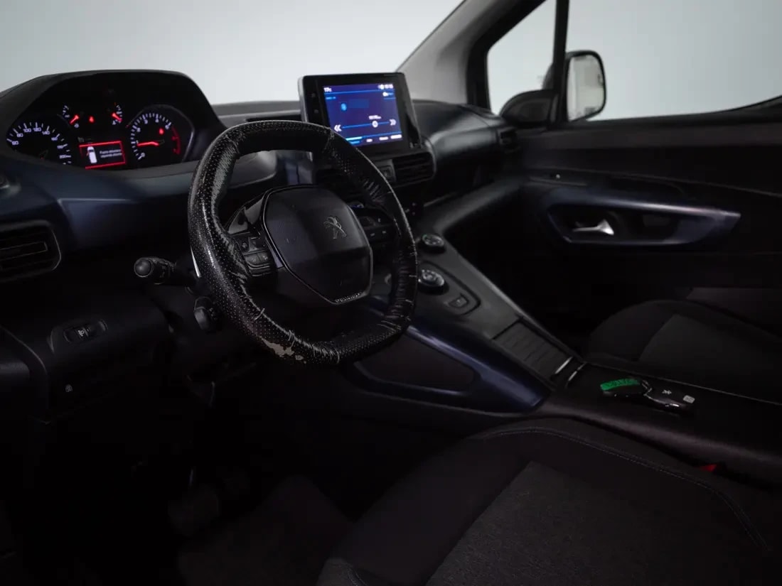 Peugeot Rifter Rifter 1.5 Allure Bluehdi 130 At Diesel año 2022