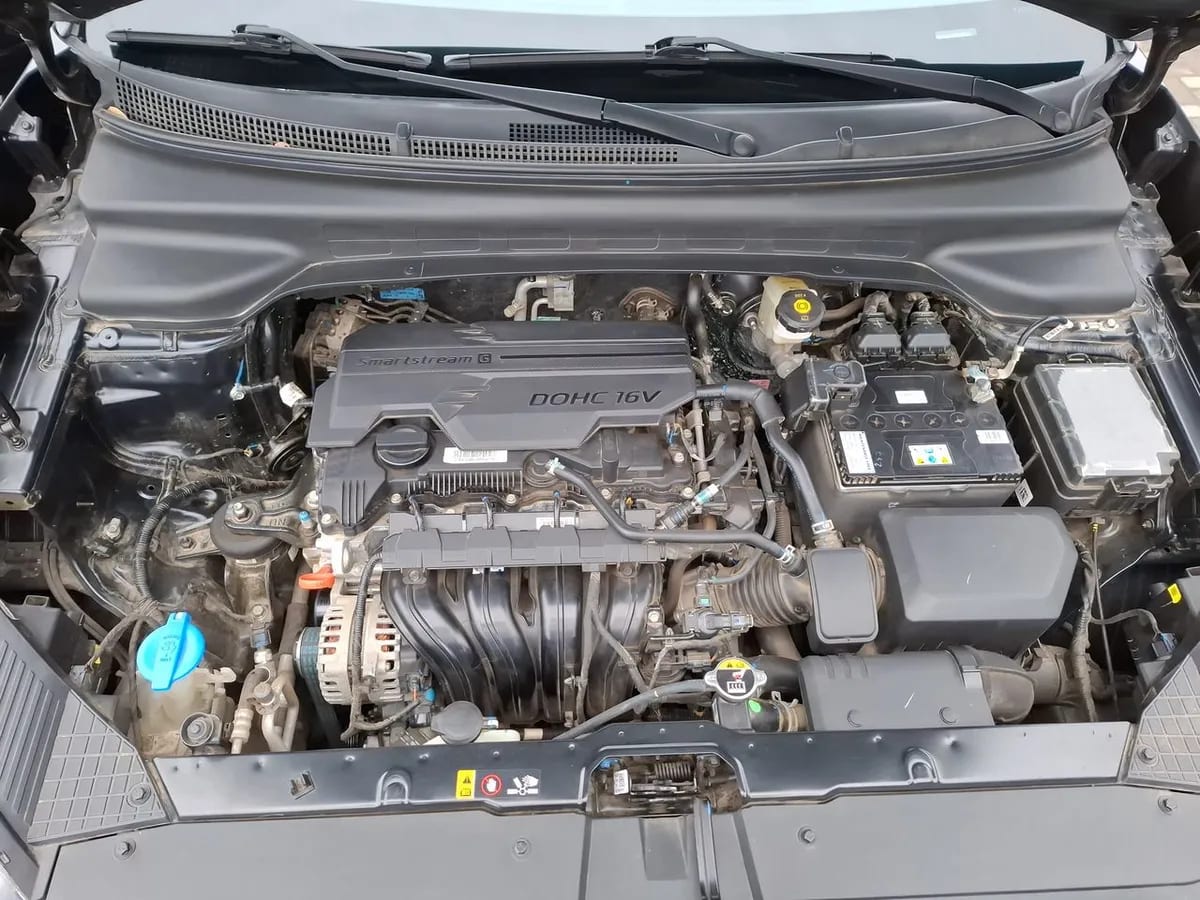 Hyundai Creta Grand 2.0 Plus Su2i 4x2 Mt 5p año 2025