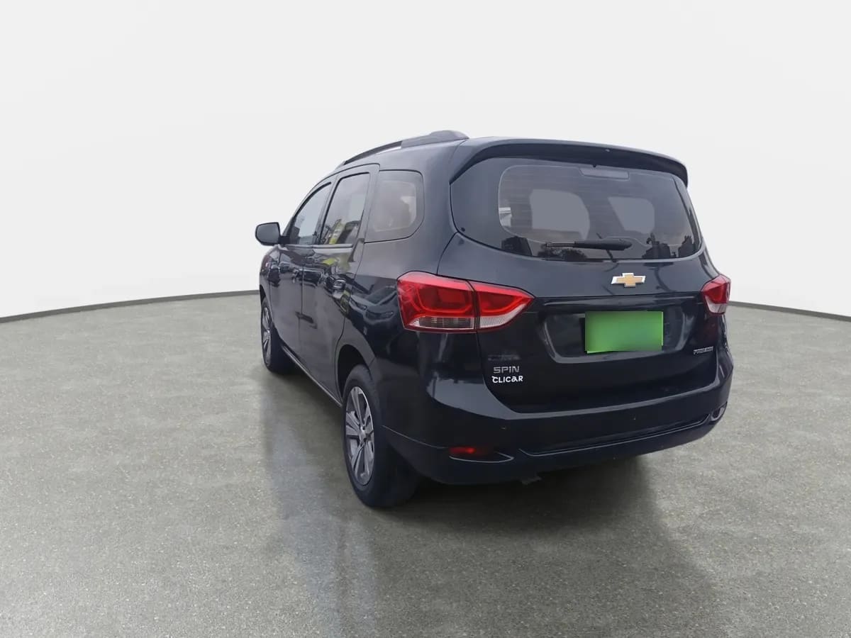 Chevrolet Spin 1.8 Ltz 4x2 Mt 5p año 2021