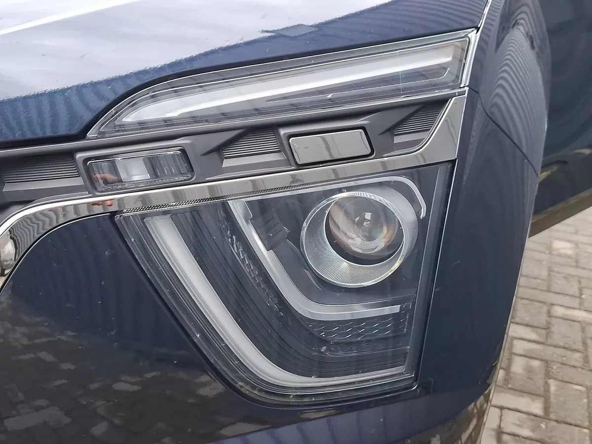 Hyundai Creta Grand 2.0 Plus Su2i 4x2 Mt 5p año 2025