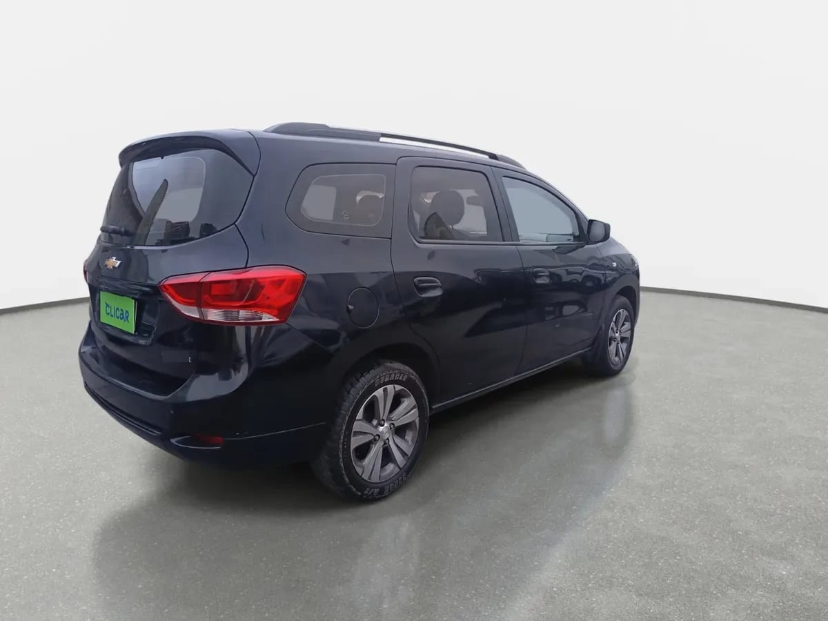 Chevrolet Spin 1.8 Ltz 4x2 Mt 5p año 2021