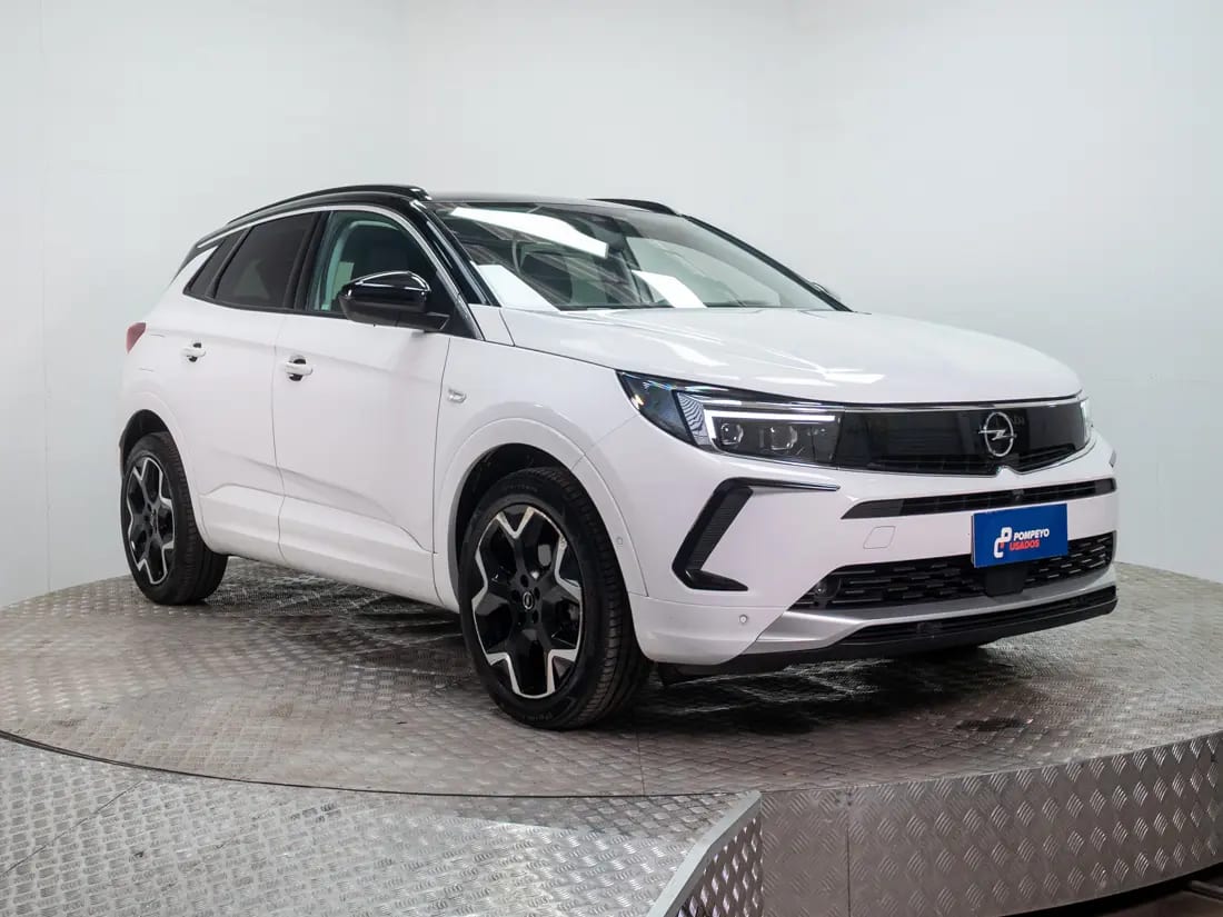 Opel New Grandland Grandland 1.2t Ultimate At año 2024