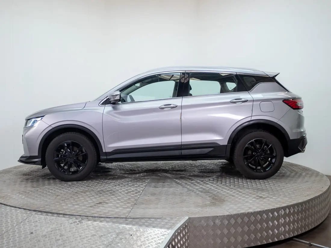 Geely Coolray Coolray 1.5 Exclusive 7dct At año 2022