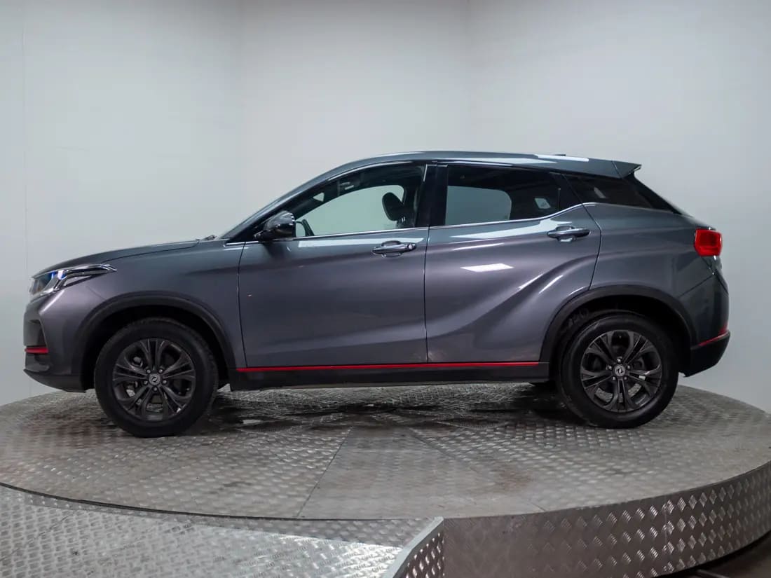 DFSK Suv 500 Suv 500 1.5 Luxury Mt año 2025