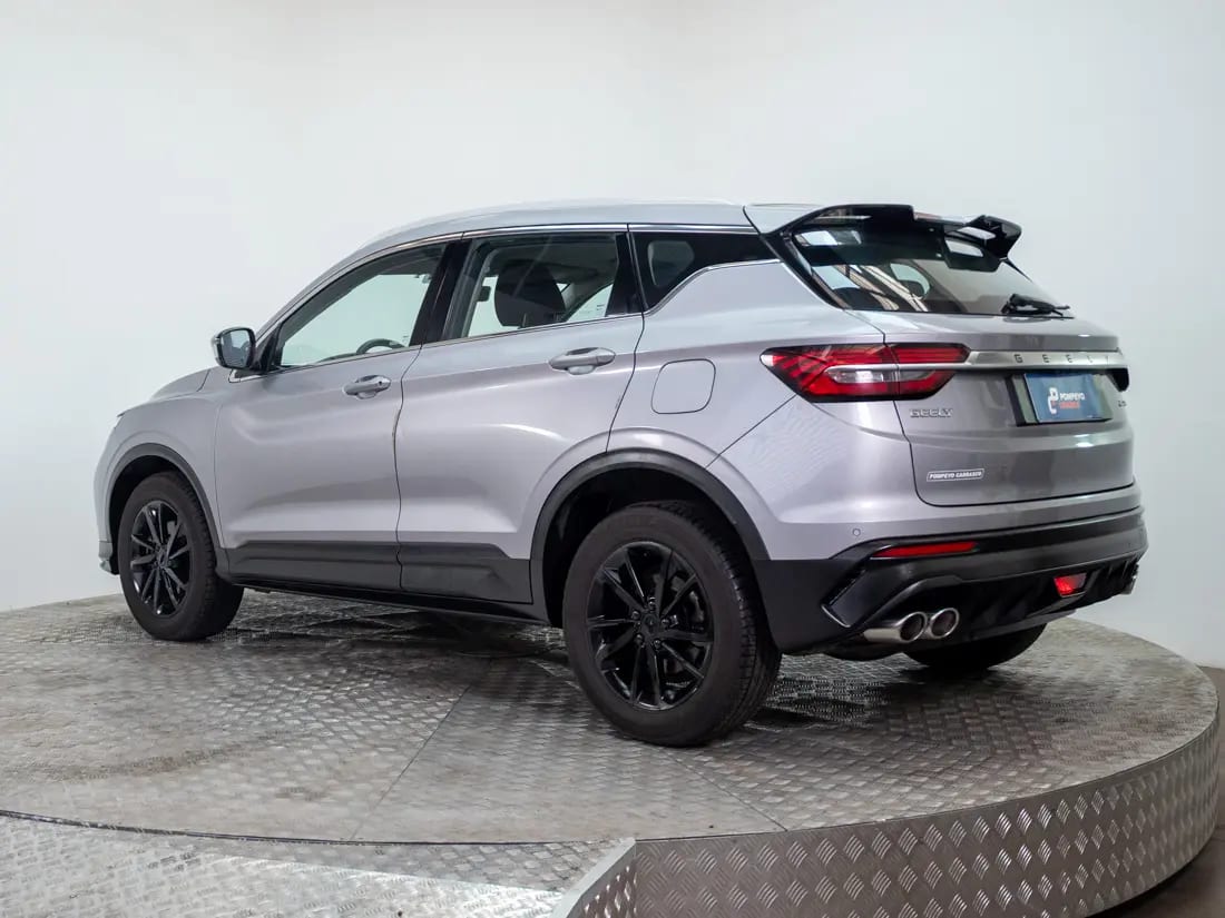 Geely Coolray Coolray 1.5 Exclusive 7dct At año 2022