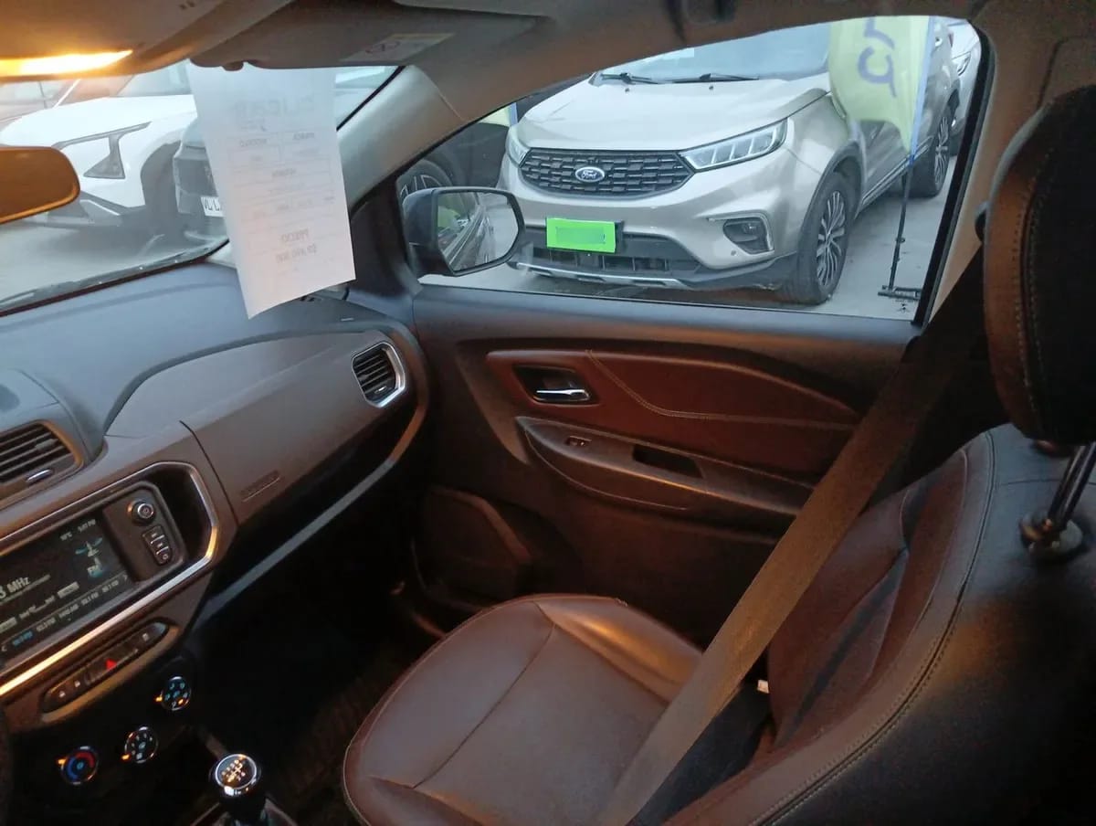 Chevrolet Spin 1.8 Ltz 4x2 Mt 5p año 2021