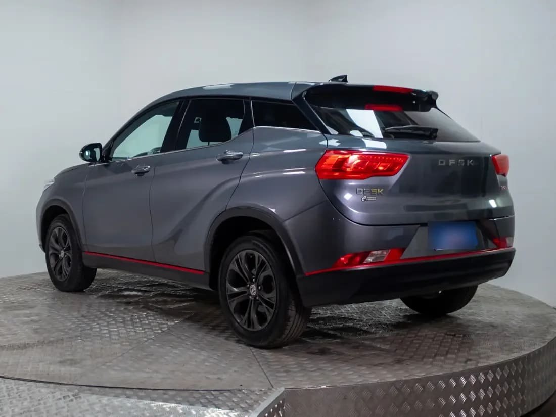 DFSK Suv 500 Suv 500 1.5 Luxury Mt año 2025
