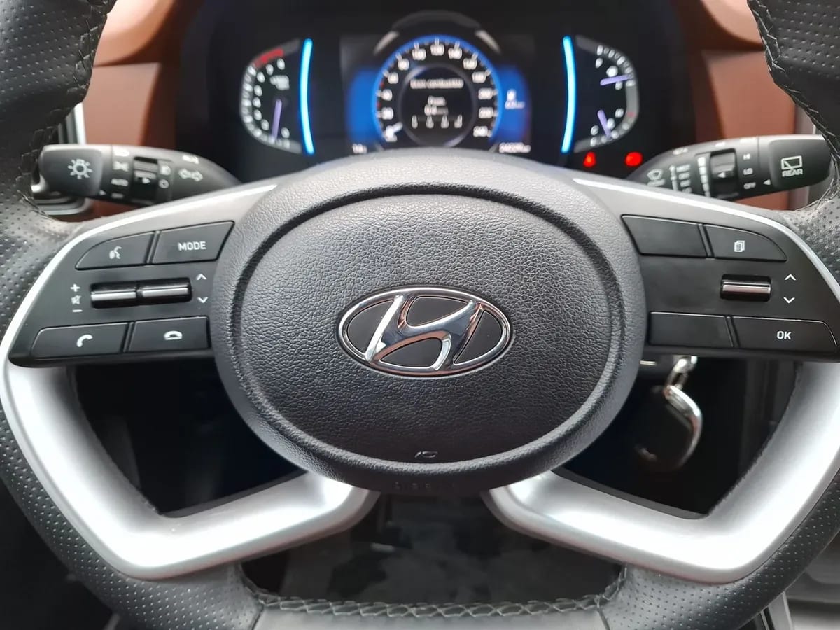 Hyundai Creta Grand 2.0 Plus Su2i 4x2 Mt 5p año 2025