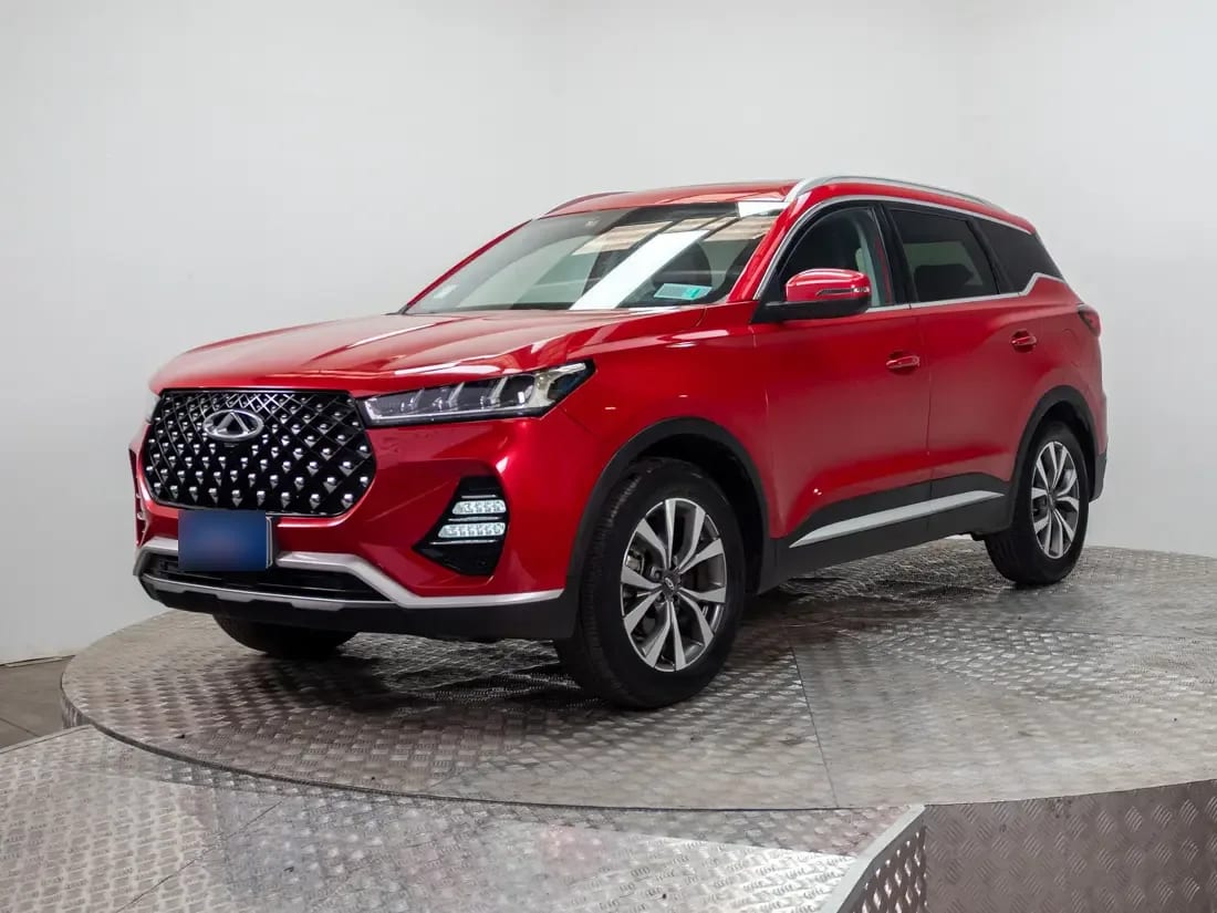 Chery Tiggo 7 Tiggo7 1.5 Pro Glx At año 2023