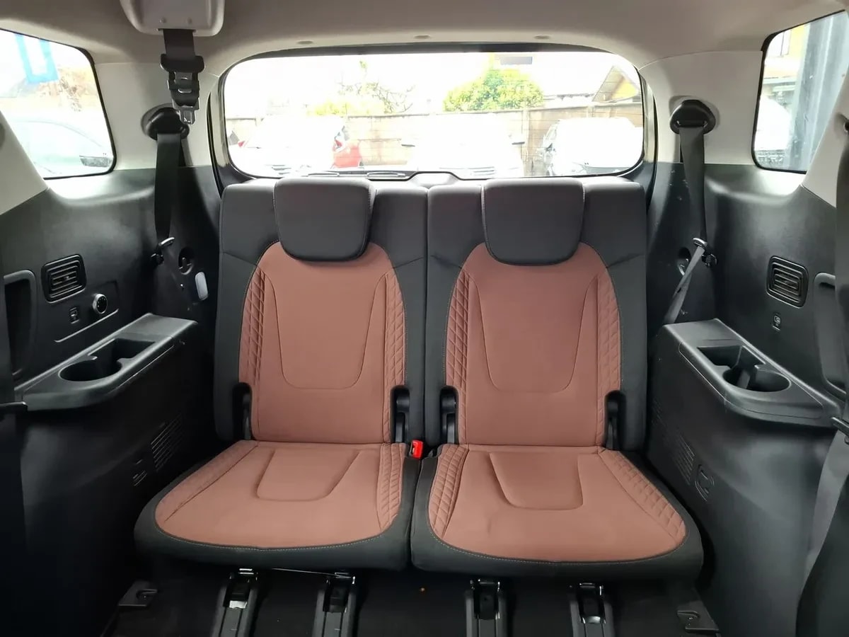Hyundai Creta Grand 2.0 Plus Su2i 4x2 Mt 5p año 2025