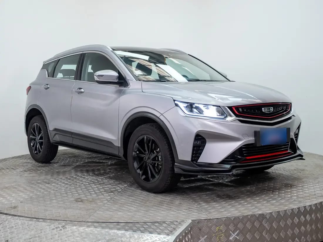 Geely Coolray Coolray 1.5 Exclusive 7dct At año 2022