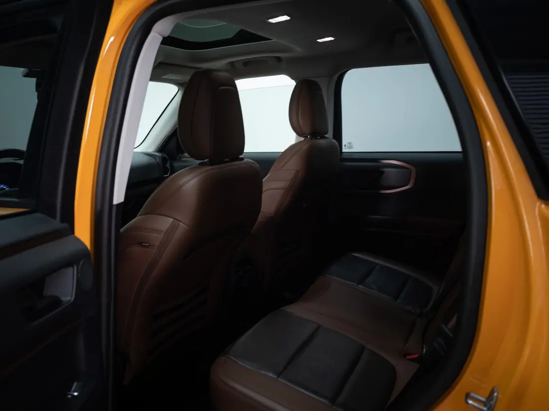 Ford Bronco Bronco 2.0 Wildtrak At 4x4 año 2024
