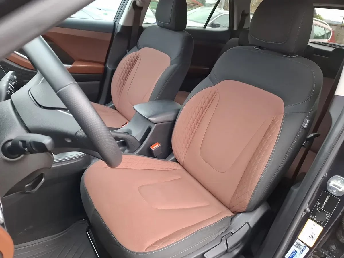 Hyundai Creta Grand 2.0 Plus Su2i 4x2 Mt 5p año 2025