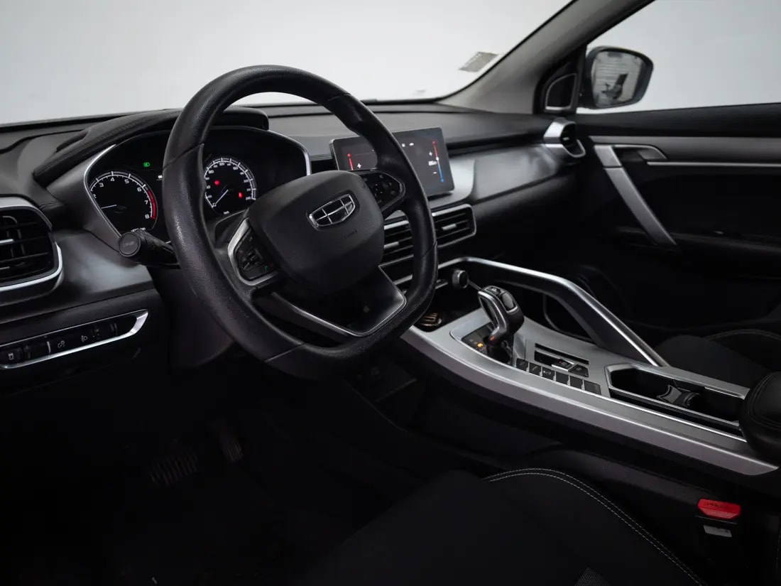 Geely Coolray Coolray 1.5 Exclusive 7dct At año 2022