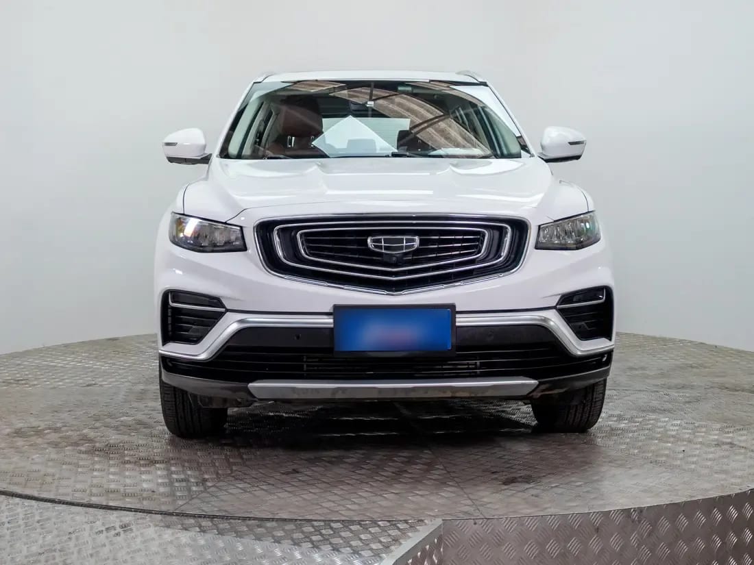 Geely Azkarra Azkarra 1.5 Turbo Luxury At año 2024
