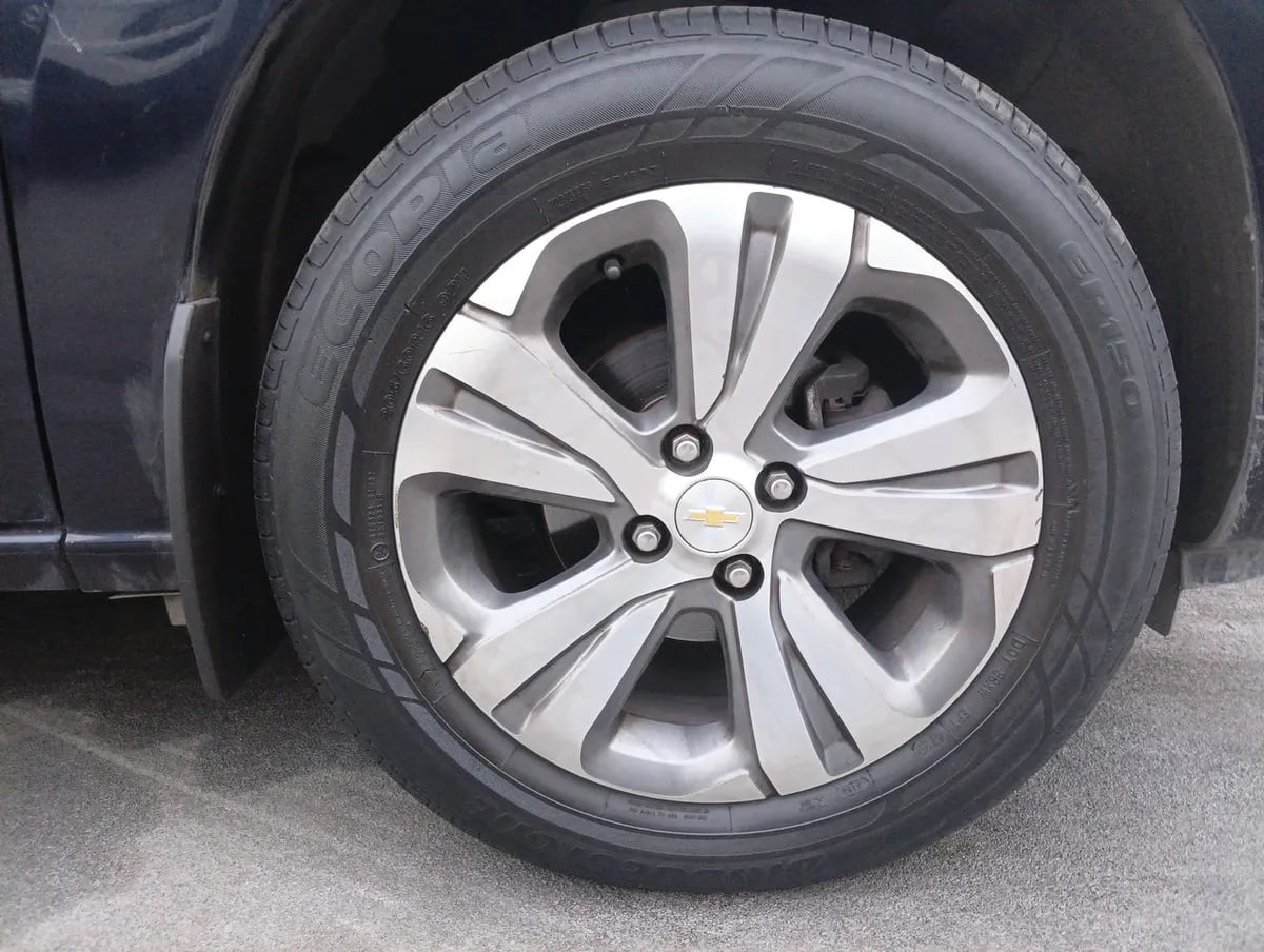 Chevrolet Spin 1.8 Ltz 4x2 Mt 5p año 2021