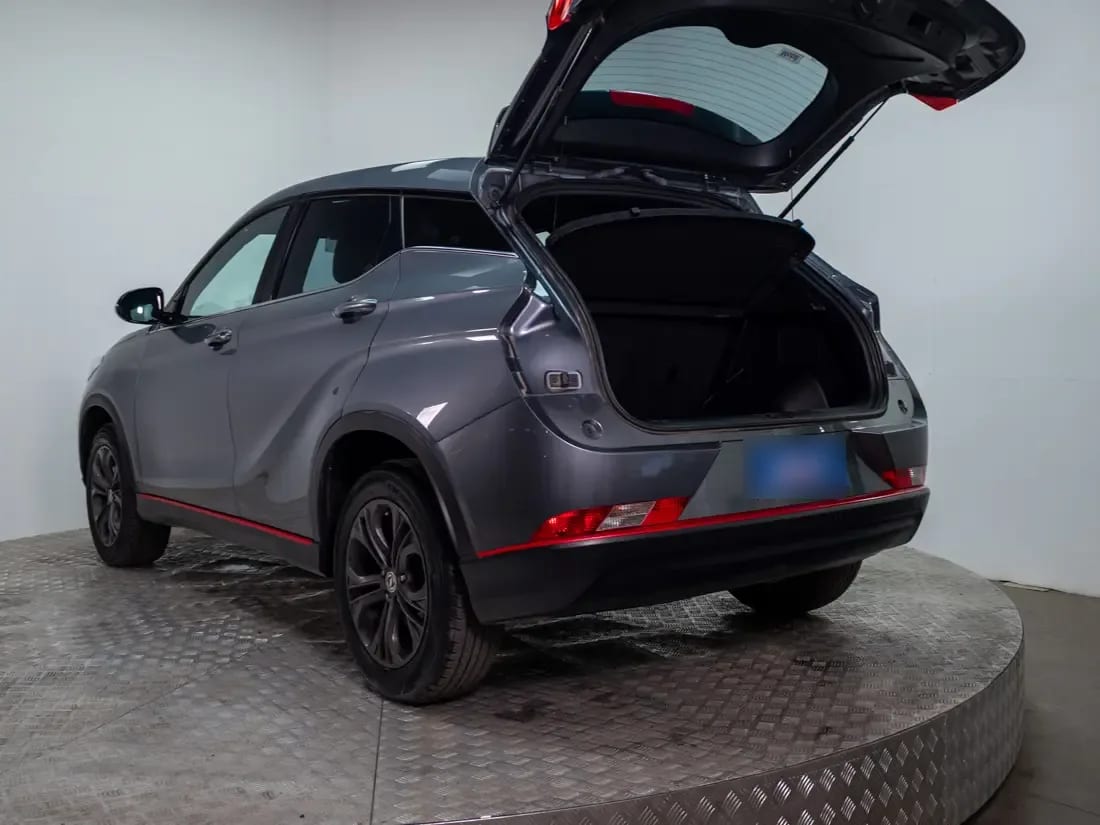 DFSK Suv 500 Suv 500 1.5 Luxury Mt año 2025