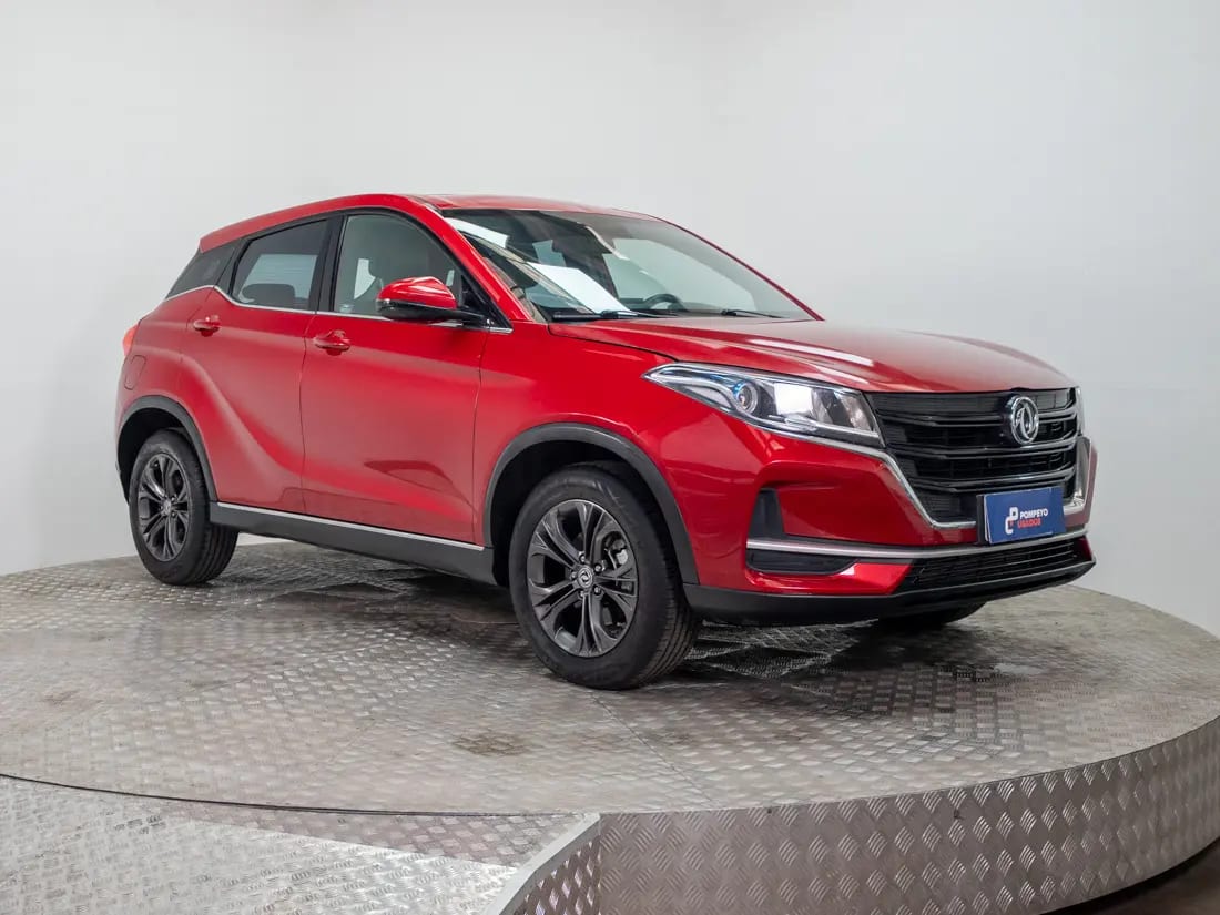 DFSK Suv 500 500 1.5 Luxury 4x2 Cvt At 5p año 2024