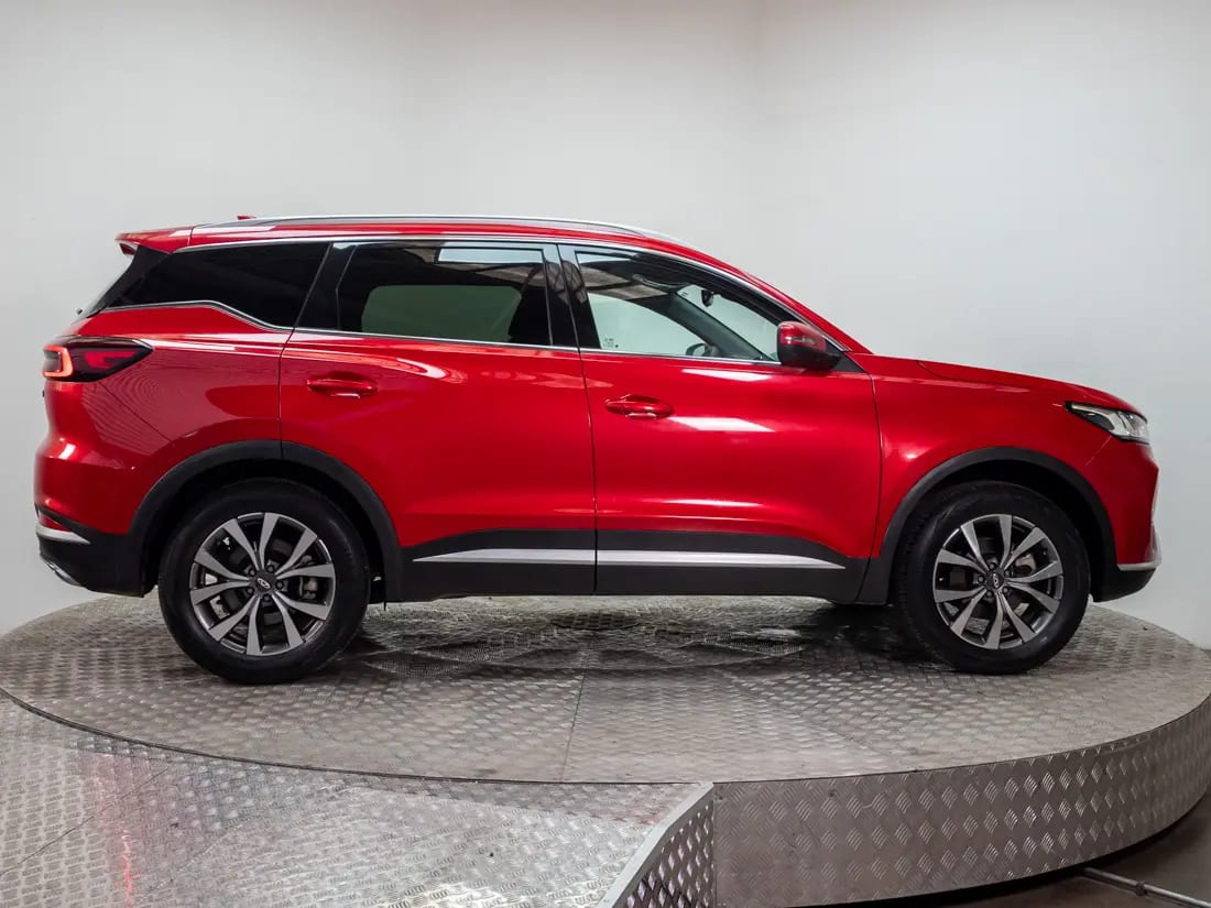 Chery Tiggo 7 Tiggo7 1.5 Pro Glx At año 2023