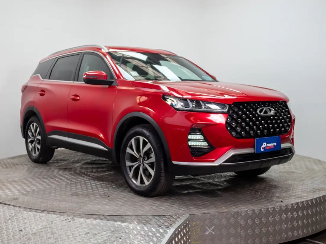 Chery Tiggo 7 Tiggo7 1.5 Pro Glx At año 2023