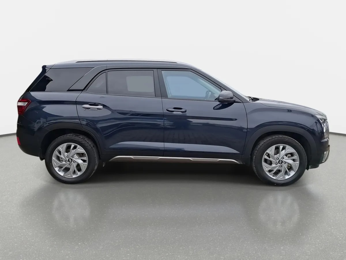 Hyundai Creta Grand 2.0 Plus Su2i 4x2 Mt 5p año 2025