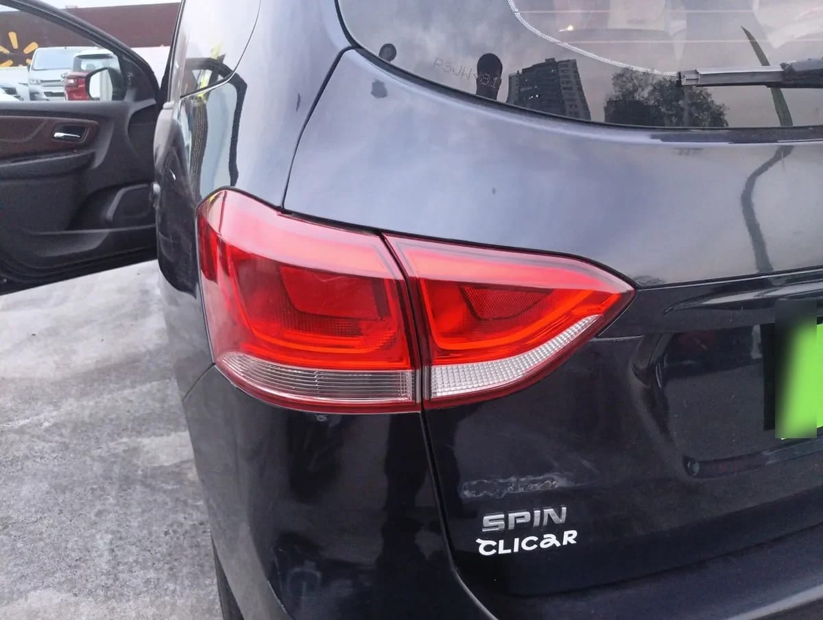 Chevrolet Spin 1.8 Ltz 4x2 Mt 5p año 2021