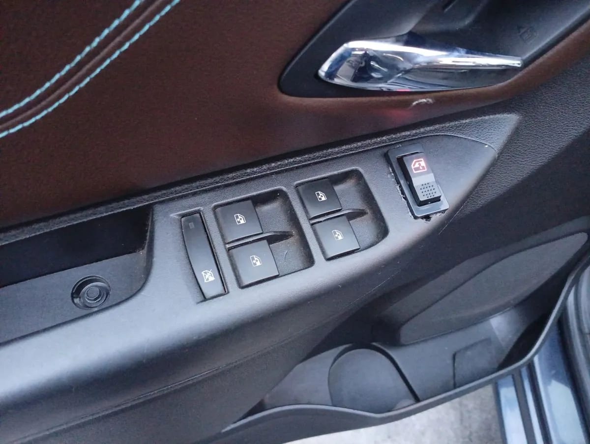 Chevrolet Spin 1.8 Ltz 4x2 Mt 5p año 2021