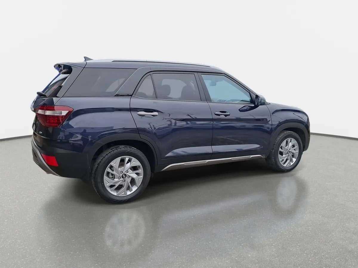 Hyundai Creta Grand 2.0 Plus Su2i 4x2 Mt 5p año 2025