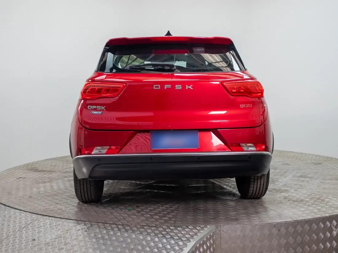 DFSK Suv 500 500 1.5 Luxury 4x2 Cvt At 5p año 2024