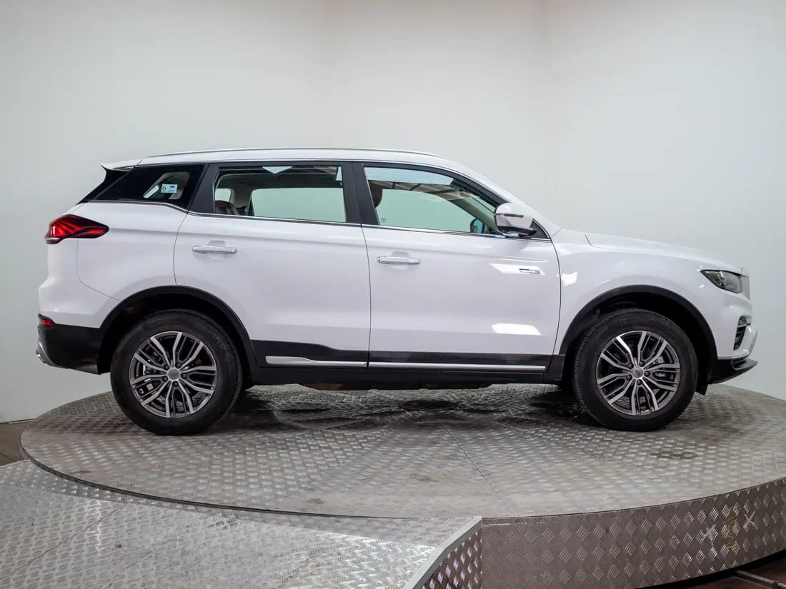 Geely Azkarra Azkarra 1.5 Turbo Luxury At año 2024