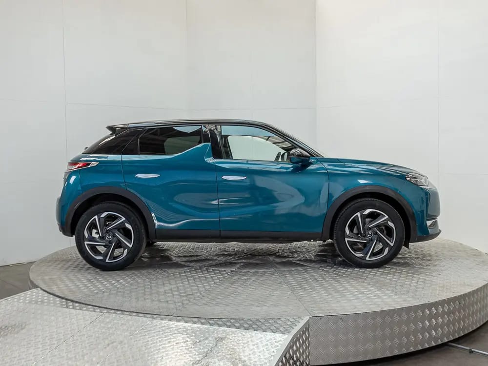 Ds Ds3 Ds3 1.2 Crossback Puretech 155 Opera At año 2022