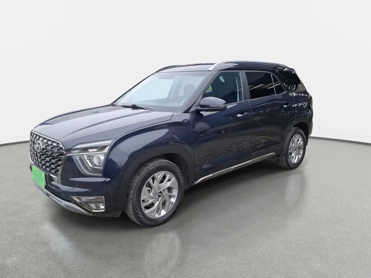 Hyundai Creta Grand 2.0 Plus Su2i 4x2 Mt 5p año 2025